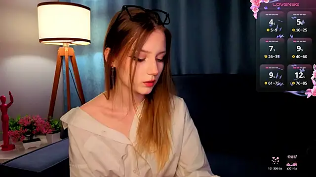 Lolisin online show from 7, 5, 2026