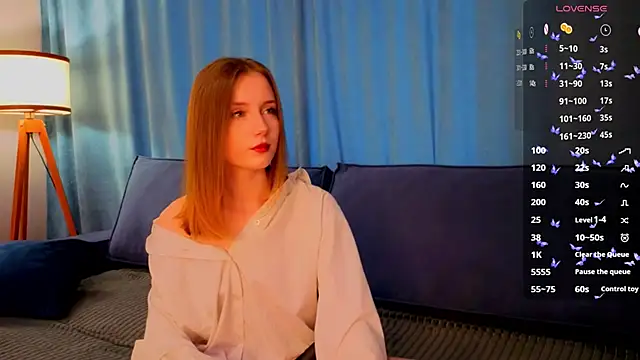 Lolisin online show from 30, 6, 2026