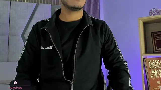 Axel grey  online show from 6, 4, 2026