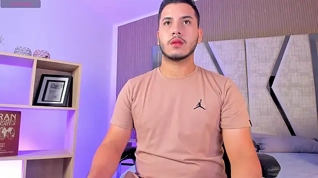 Axel grey  online show from 12, 4, 2026