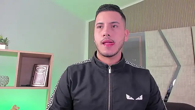 Axel grey  online show from 15, 3, 2026