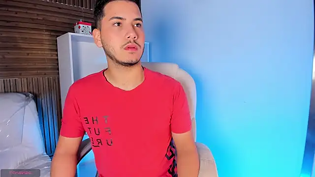 Axel grey  online show from 16, 9, 2025