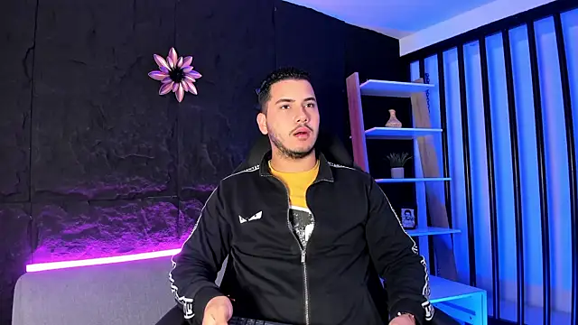 Axel grey  online show from 16, 12, 2025