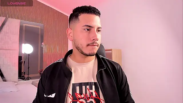 Axel grey  online show from 12, 1, 2026