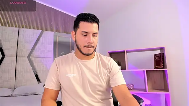 Axel grey  online show from 17, 2, 2026