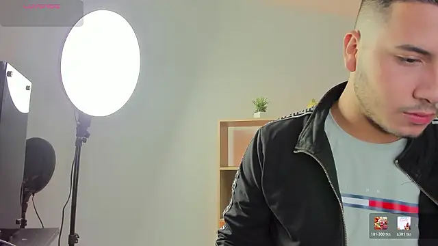 Axel grey  online show from 14, 3, 2026