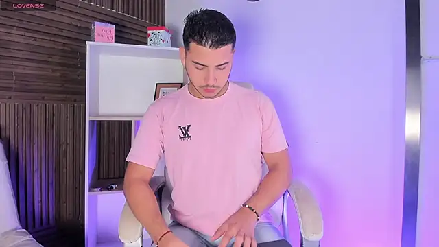 Axel grey  online show from 20, 11, 2025