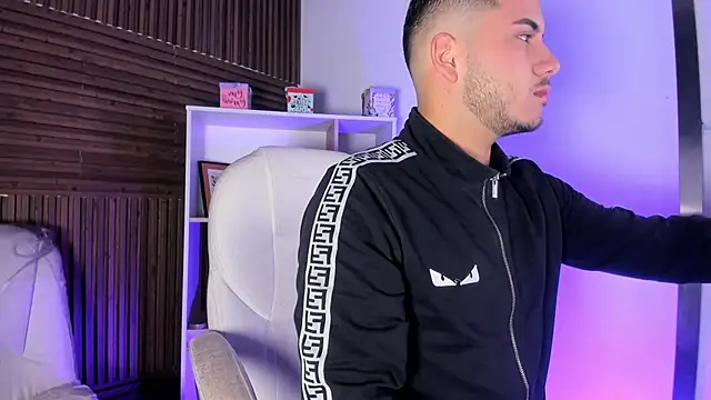 Axel grey  online show from 26, 11, 2025