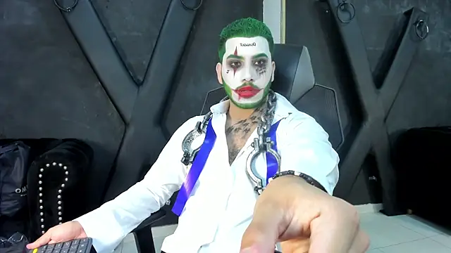 Axel grey  online show from 30, 10, 2025