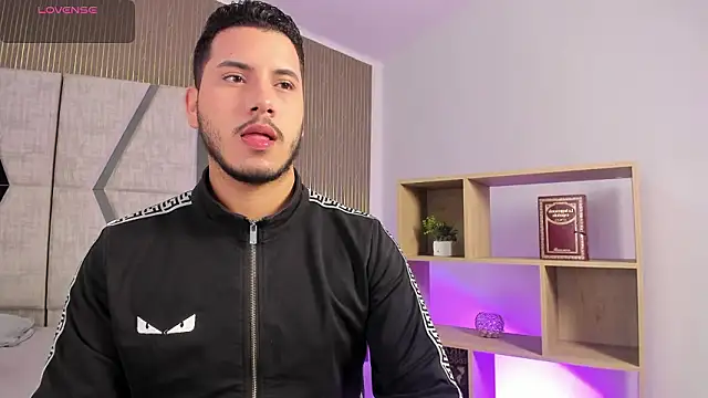 Axel grey  online show from 15, 2, 2026