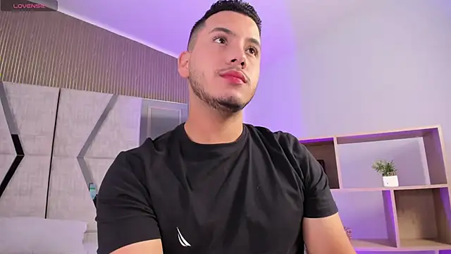 Axel grey  online show from 23, 2, 2026