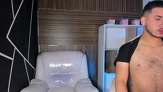 Axel grey  online show from 22, 9, 2025