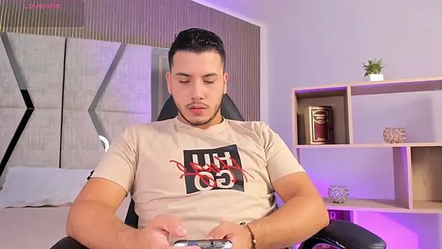 Axel grey  online show from 28, 2, 2026