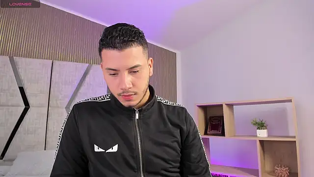 Axel grey  online show from 25, 2, 2026