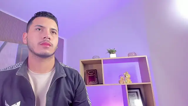 Axel grey  online show from 27, 3, 2026