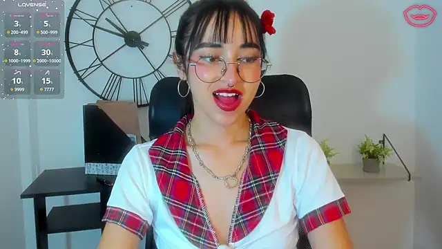  Amatista Fire online show from 30, 10, 2025