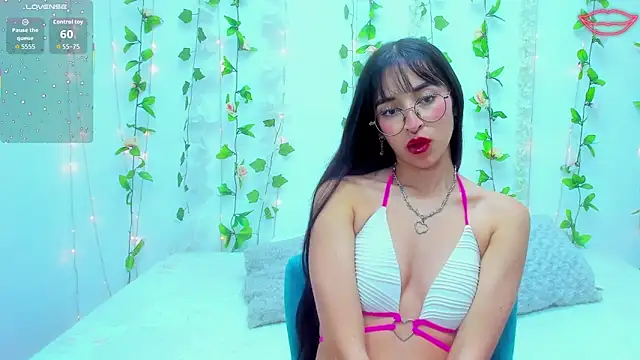  Amatista Fire online show from 23, 9, 2025