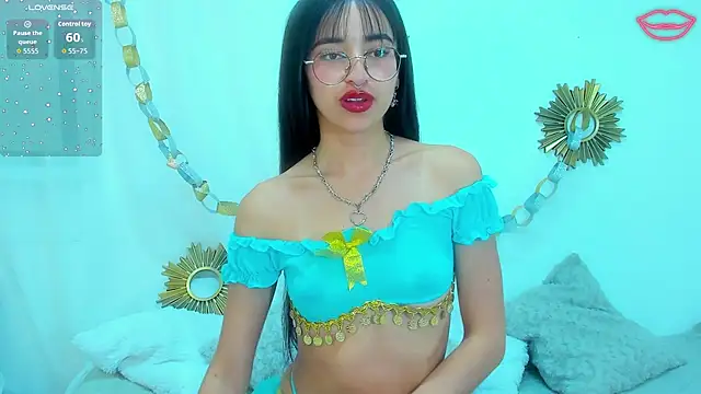  Amatista Fire online show from 27, 9, 2025