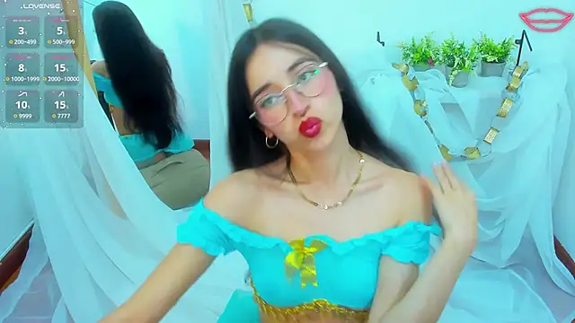  Amatista Fire online show from 15, 9, 2025