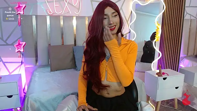 CYRUS TAY online show from 14, 12, 2025