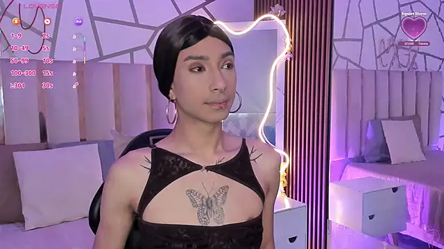 CYRUS TAY online show from 5, 4, 2026