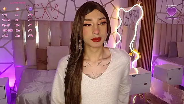 CYRUS TAY online show from 18, 3, 2026