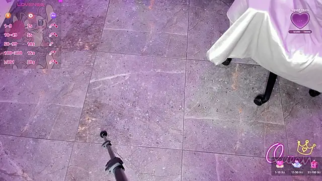 CYRUS TAY online show from 29, 3, 2026