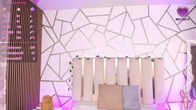 CYRUS TAY online show from 11, 5, 2026