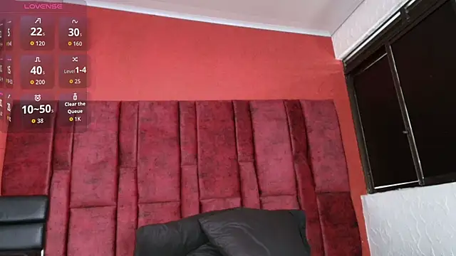 LilithVibe  online show from 9, 1, 2026