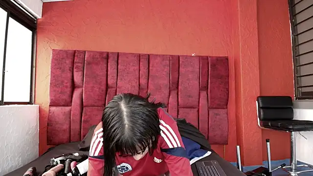 LilithVibe  online show from 18, 12, 2025