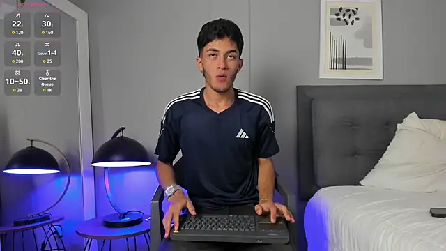 Tylerffoxx online show from 10, 2, 2026