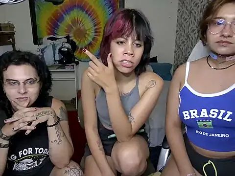 Angel Duck online show from 20, 4, 2026