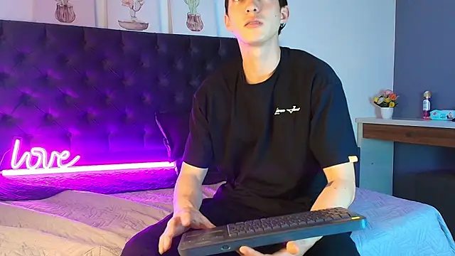 Jheampiiero online show from 13, 3, 2026