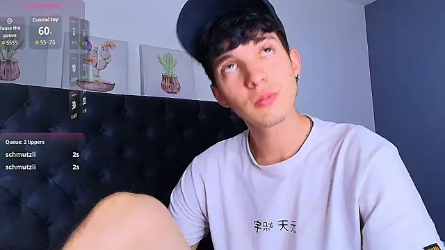 Jheampiiero online show from 10, 3, 2026