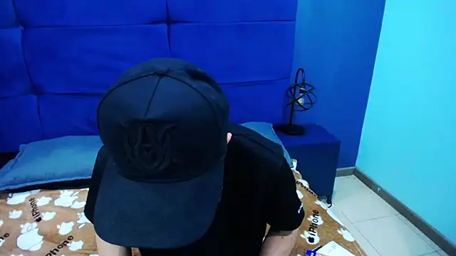 Jheampiiero online show from 23, 9, 2025