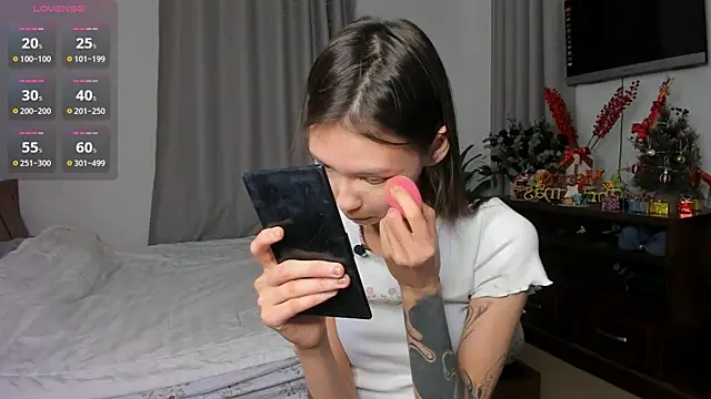 Amy Loveme online show from 6, 1, 2026