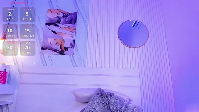 Snapshot of Kloeh_Star chatting on 11, 2, 2026 Kloeh Star online show from 11, 2, 2026