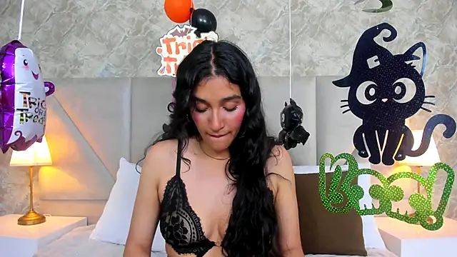 ValentiinaCruz online show from 9, 10, 2025