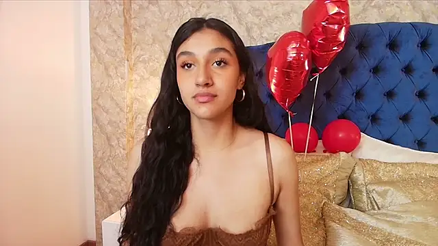 ValentiinaCruz online show from 13, 2, 2026