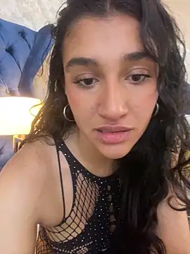 ValentiinaCruz online show from 15, 12, 2025