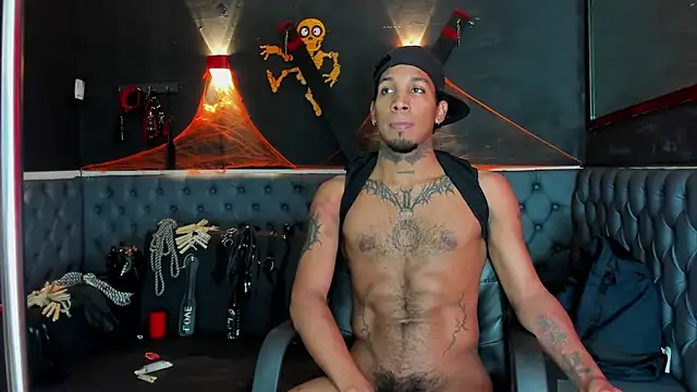 DIEGO WICKED online show from 25, 10, 2025