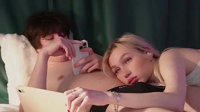 cuteleraay online show from 13, 4, 2026