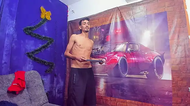 Sexvergon 26 online show from 15, 1, 2026