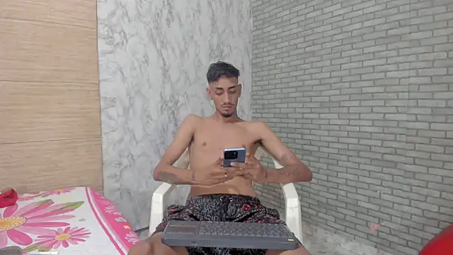 Sexvergon 26 online show from 28, 10, 2025