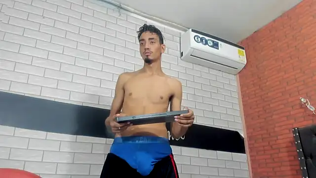 Sexvergon 26 online show from 12, 10, 2025