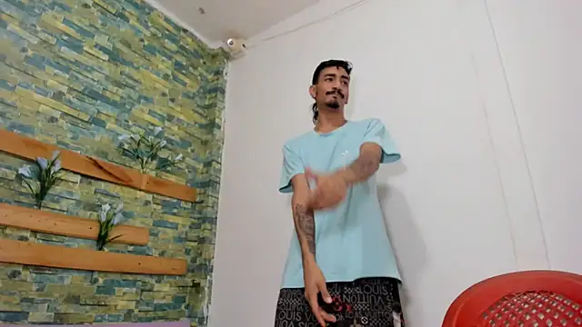 Sexvergon 26 online show from 23, 3, 2026