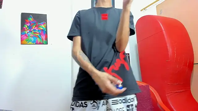 Sexvergon 26 online show from 11, 4, 2026