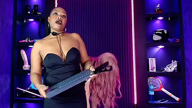 Veronica bdsm online show from 24, 4, 2026