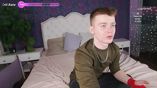 Happydeimos online show from 7, 3, 2026