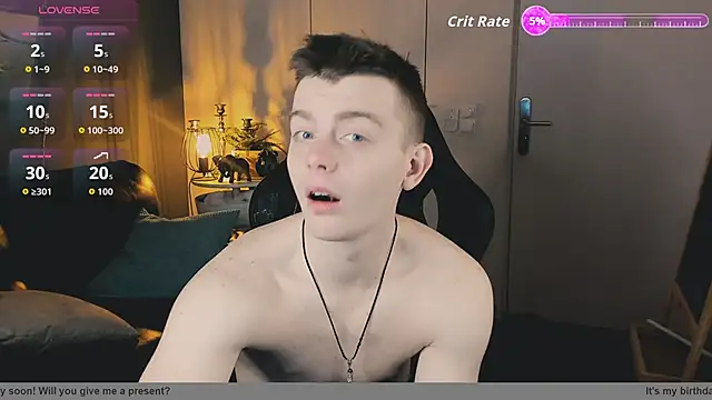 Happydeimos online show from 26, 11, 2025